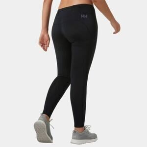 Helly Hansen Women's Verglas Warm Leggings Running Black Size M